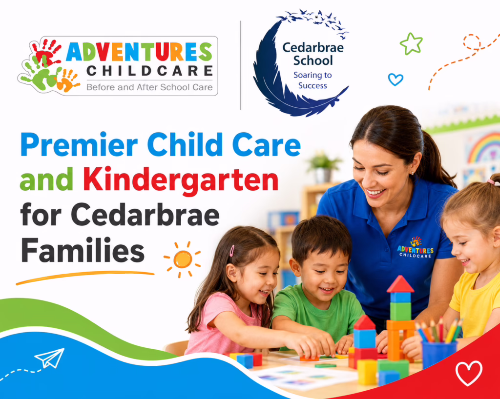 Adventures Child Care At Cedarbrae School
