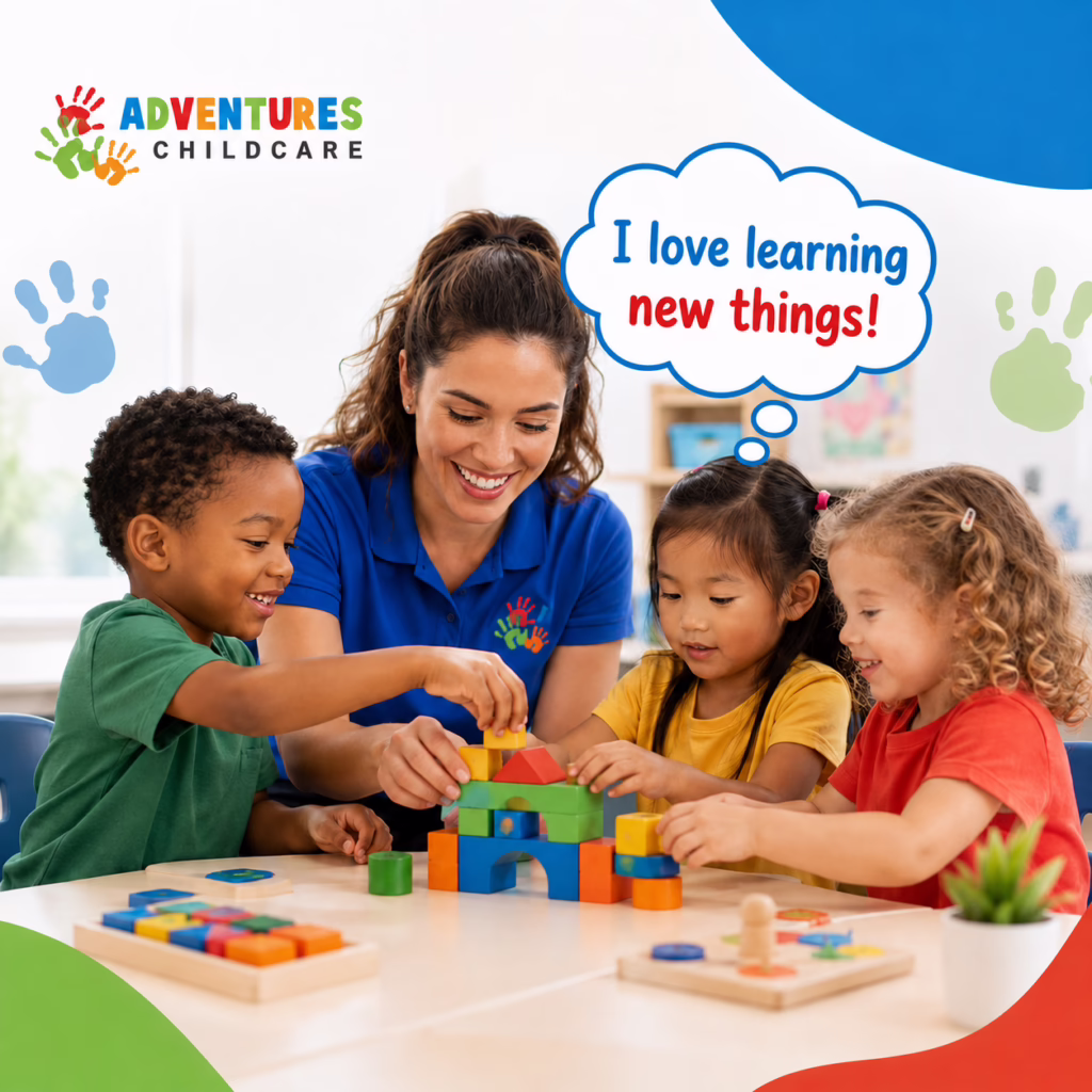 learnimg new things