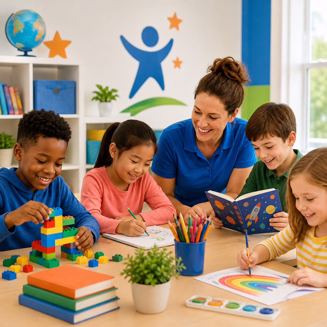 Leading The Way In Child Care